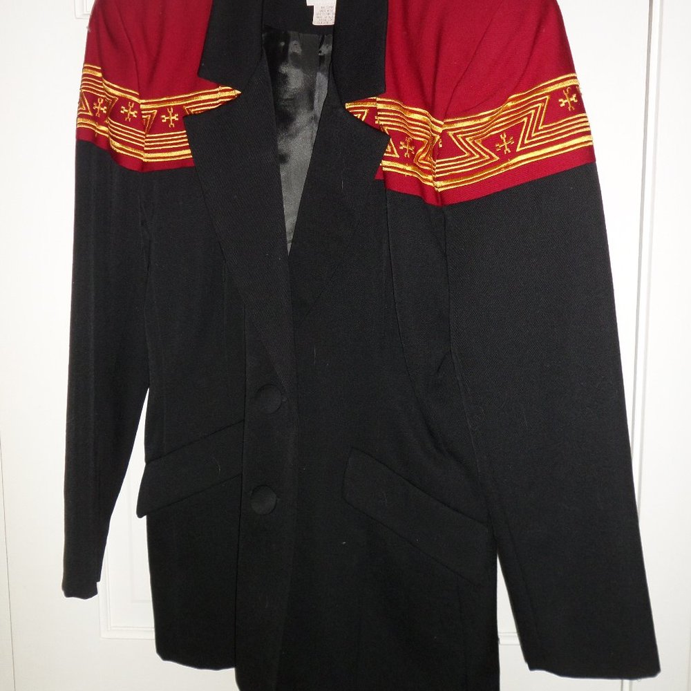 Southwestern Style Jacket